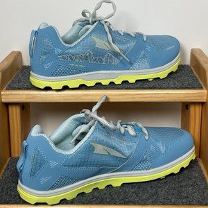 NWOT! | Altra | Youth Lone Peak | Running Trail Shoe | Size Y6
